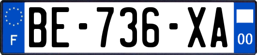 BE-736-XA