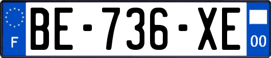 BE-736-XE