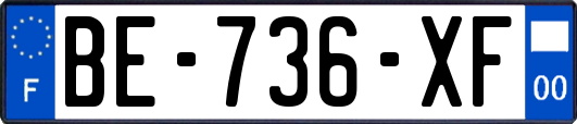BE-736-XF