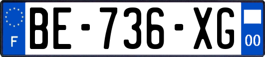 BE-736-XG