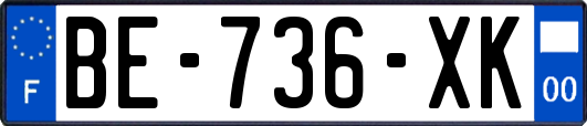 BE-736-XK
