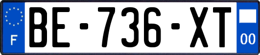 BE-736-XT