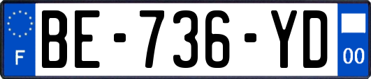 BE-736-YD