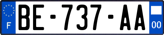 BE-737-AA