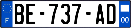 BE-737-AD