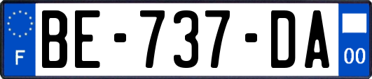 BE-737-DA
