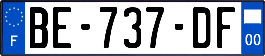 BE-737-DF