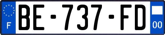 BE-737-FD