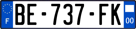 BE-737-FK