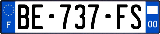 BE-737-FS
