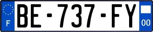 BE-737-FY
