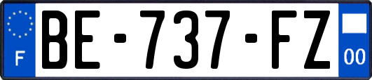 BE-737-FZ