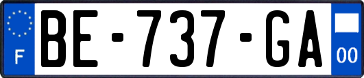 BE-737-GA