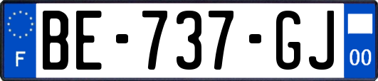 BE-737-GJ