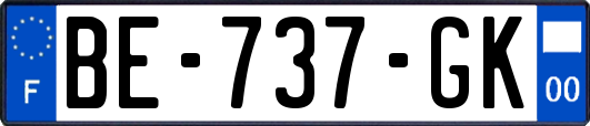 BE-737-GK