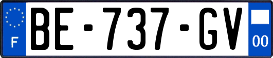 BE-737-GV