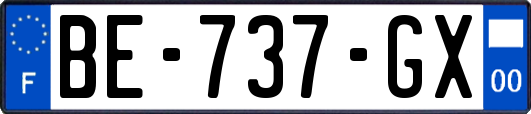 BE-737-GX