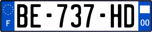 BE-737-HD