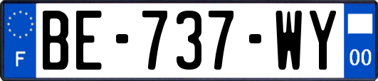 BE-737-WY
