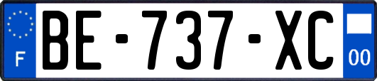 BE-737-XC