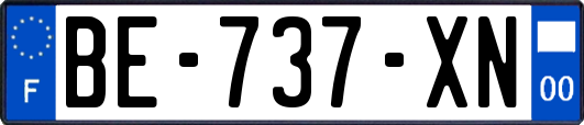 BE-737-XN