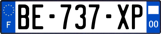 BE-737-XP