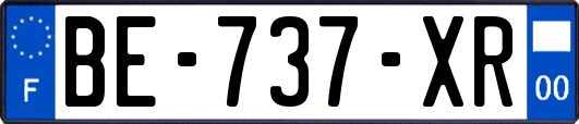 BE-737-XR