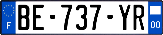 BE-737-YR