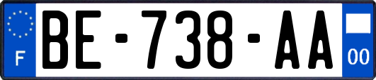 BE-738-AA