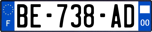 BE-738-AD