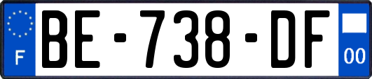 BE-738-DF