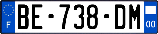 BE-738-DM
