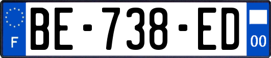 BE-738-ED