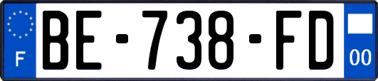 BE-738-FD