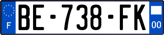 BE-738-FK