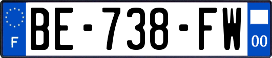 BE-738-FW