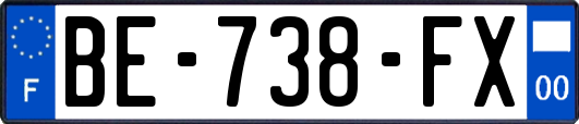 BE-738-FX