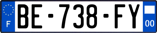 BE-738-FY