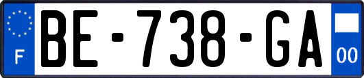 BE-738-GA