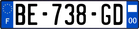 BE-738-GD