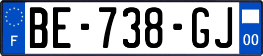 BE-738-GJ