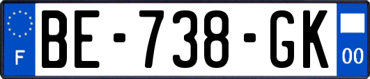 BE-738-GK