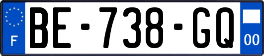 BE-738-GQ