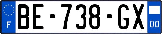 BE-738-GX