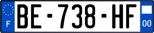 BE-738-HF