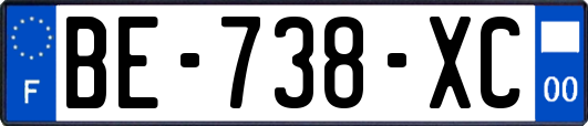 BE-738-XC