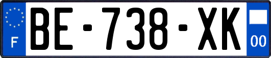 BE-738-XK
