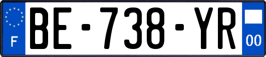 BE-738-YR
