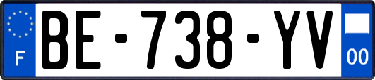 BE-738-YV