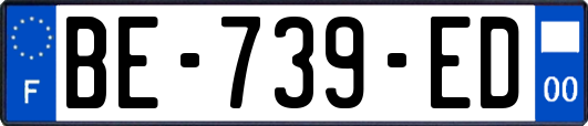 BE-739-ED